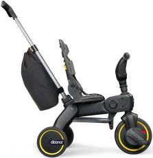 Дитячий велосипед Doona Liki Trike S3 PREMIUM Grey Hound